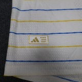 2026-27 Mens Leeds United home white player soccer Jersey