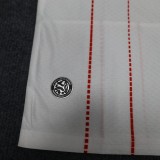 2026-27 Mens RB Leipzig home red player soccer jersey