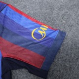 2026-27 Mens Barcelona home player soccer jersey