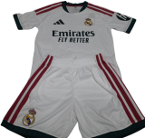 2026-27 Mens Real Madrid White player Soccer Jersey