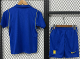 2026-27 Kids Chelsea away blue soccer jersey