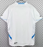 2010-12 Mens Uruguay away white  Soccer Jersey