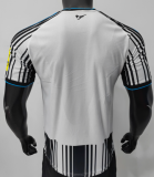 2026-27 Newcastle Home Player Version Soccer Jersey