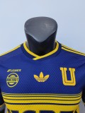 2026-27 Mens Tigres UANL blue away Player version soccer jersey