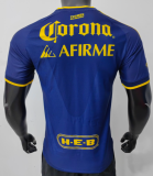 2026-27 Mens Tigres UANL blue away Player version soccer jersey