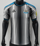 2026-27 Newcastle Home Player Version Soccer Jersey