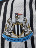 2026-27 Newcastle Home Player Version Soccer Jersey