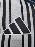 2026-27 Newcastle Home Player Version Soccer Jersey