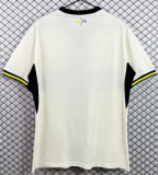 2025-26 mens  Parma Calcio  home white  soccer Jersey