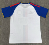 2026-27 Lyon Home white Fans Soccer Jersey