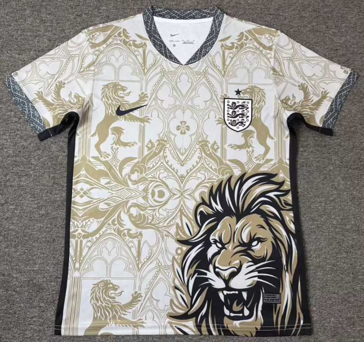 2026-27 England  Special Edition Fans Soccer Jersey