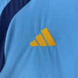 2026-27 World Cup Spain blue Windbreaker