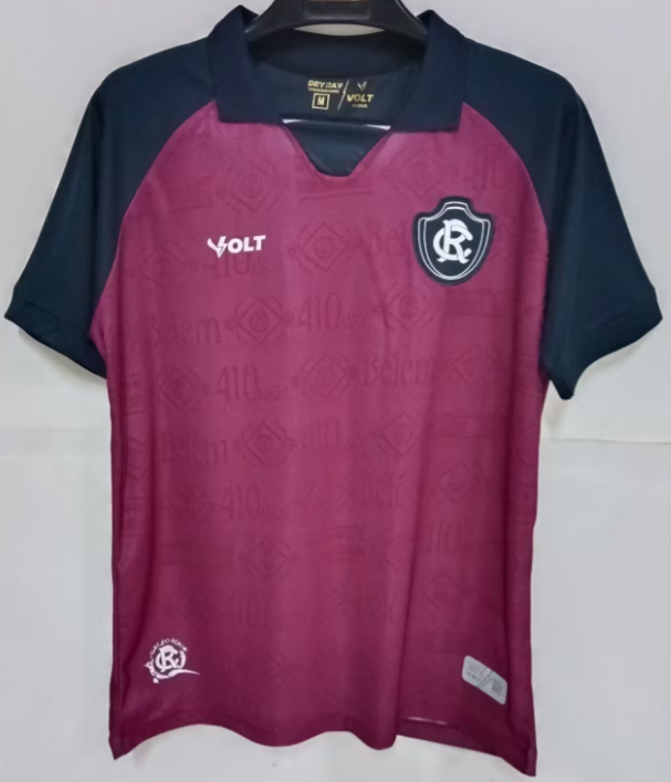 2026 Mens Remo special edition burgundy Soccer jersey