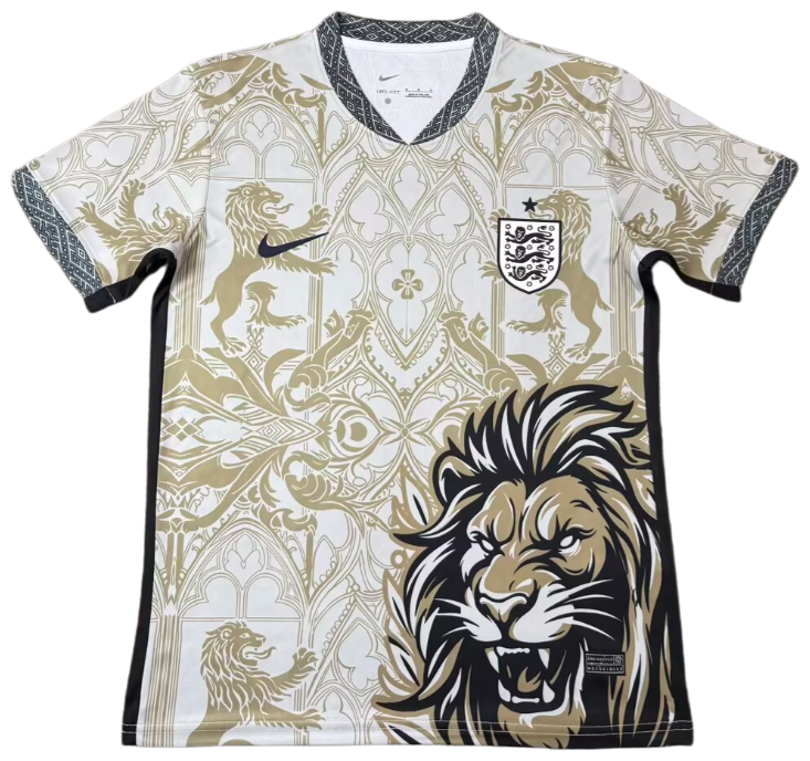 2026-27 England  Special Edition Fans Soccer Jersey