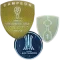 libertadores1 +CAMPEON2024 (解放者胸前冠+解放者/新1次)
