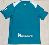 2025-26 Deportivo Alaves Third away Fans Soccer Jersey