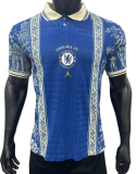 2026-27 Chelsea Special Edition Leisure Polo Player Version soccer jersey