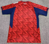 2026-27 Cape Verde away burgundy Fans Soccer Jersey