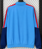 2026-27 World Cup Spain blue Windbreaker