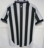 2025-26 Mens Botafogo home black White Soccer Jersey