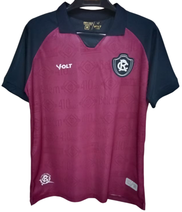 2026 Mens Remo special edition burgundy Soccer jersey
