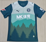 2025-26 Deportivo Alaves Third away Fans Soccer Jersey