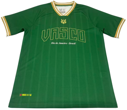 2026-27 Mens Vasco da Gama FC Casual Edition soccer  Jersey