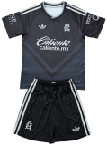 2026-27 Kids  Club America away gray soccer jersey