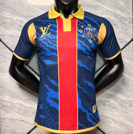 2026-27 PSG LV Special Edition Player Version socce jersey