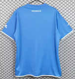 2007-08 Napoli Home Retro blue Soccer Jersey
