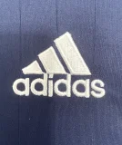 2006  Argentina Retro away long sleeve navy blue soccer Jersey