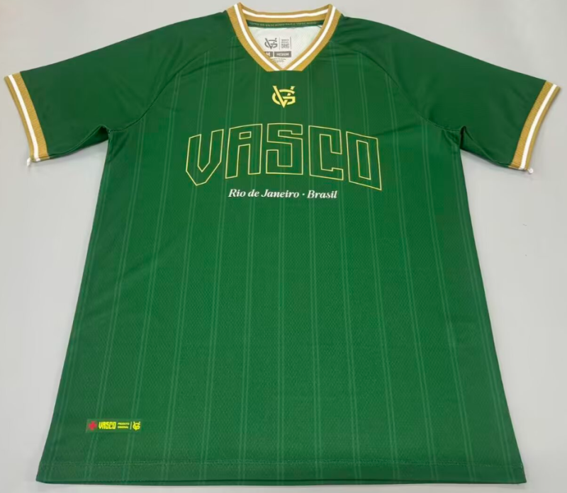 2026-27 Mens Vasco da Gama FC Casual Edition soccer  Jersey