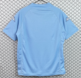2018-19 Napoli Royal  Retro blue Training Shirts