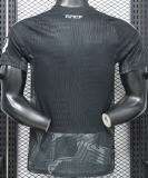 2026-27 Mens Real Madrid black Player goalkeeper soccer jersey