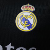 2026-27 Mens Real Madrid black Player goalkeeper soccer jersey