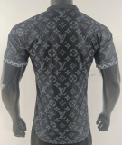 2026-27 Real Madrid black Casual Edition Player Version soccer jersey