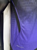 2026-27  Barcelona away Purple Player Version soccer jersey