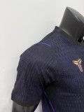 2026-27  Barcelona away Purple Player Version soccer jersey