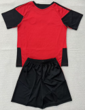 2026-27 KIDS Manchester United red training suit