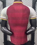 2025-26  Arsenal Player red Concept version  soccer Jersey