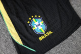 2026-27 Brazil black Shorts Pants