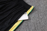 2026-27 Brazil black Shorts Pants