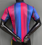 2026-27 Barcelona Home  Player Version Soccer Jersey