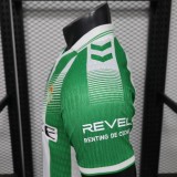 2026-27 Real Betis Home Player Version Soccer Jersey