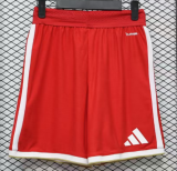 2026-27 Bayern Munich player home Shorts  Pants