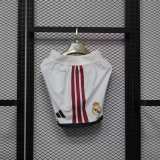2026-27 Mens Real Madrid home player Shorts Pants