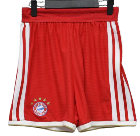 2026-27 Bayern Munich player home Shorts  Pants