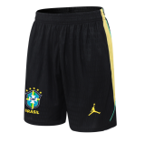 2026-27 Brazil black Shorts Pants