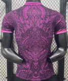 2025-26 PSG Purple Concept version Player Version socce jersey