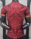 2025-26 PSG red Concept version Player Version socce jersey